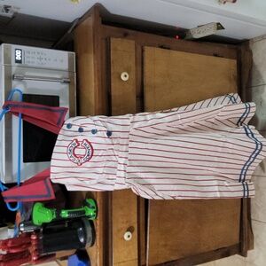 Disney dress shop Casey's corner new with belt and matching purse with tags ,